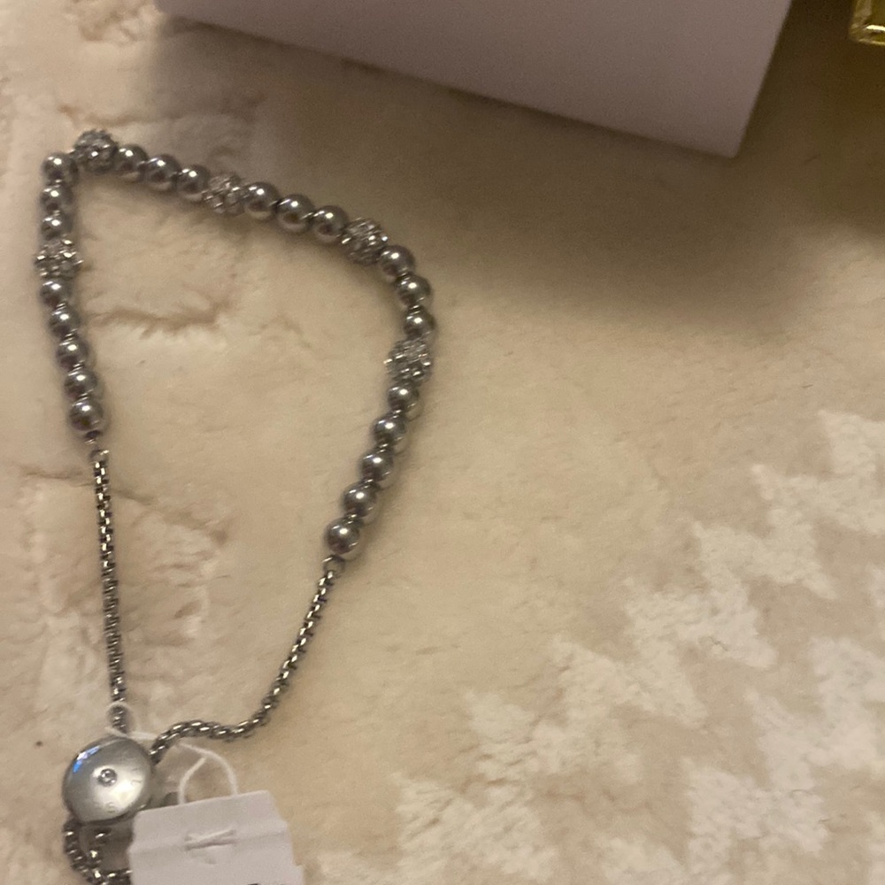 Michael cord bracelet